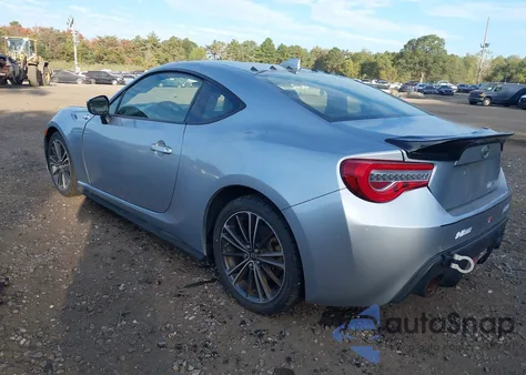 2015 Scion Fr-S из США, поврежденный, VIN JF1ZNAA11F8713575
